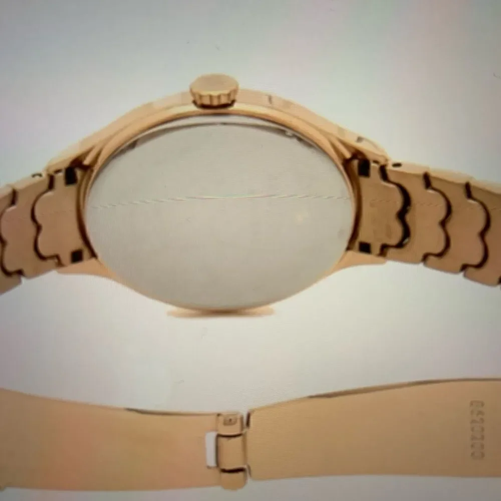 NWT Kate Spade Metro Watch